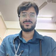 Dr. Tejus Singh Class 11 Tuition trainer in Delhi