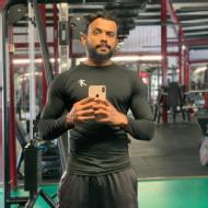 Girish Gowda Personal Trainer trainer in Bangalore