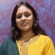 Mitali G. BCom Tuition trainer in Jaipur