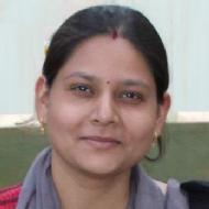 Neha S. Class 11 Tuition trainer in Vadodara