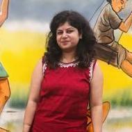 Chhavi Rawat Class I-V Tuition trainer in Noida