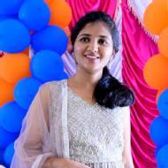 Prarthana D Class 6 Tuition trainer in Bangalore