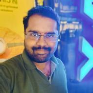 Vanka Vinod Kumar Class 11 Tuition trainer in Bangalore
