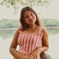 Sreejita K. Dance trainer in Kolkata