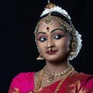 Vaishnavi V. Dance trainer in Coimbatore