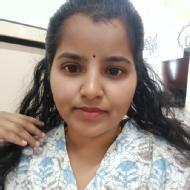 Mamatha R. Python trainer in Bangalore