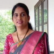 Gayathri S Class 8 Tuition trainer in Bangalore