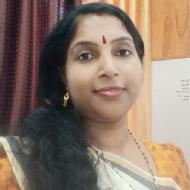 Suchithra R. Class 11 Tuition trainer in Kochi