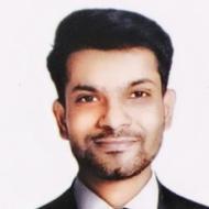 Syed Talha Hamid Python trainer in Akola