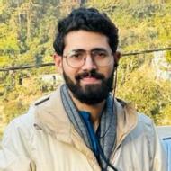 Priyanshu Kashyap German Language trainer in Delhi