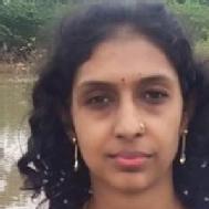 Swetha C. Vedic Maths trainer in Bangalore