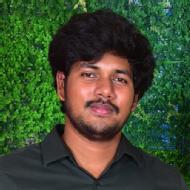 Vamsi Krishna Sai B trainer in Visakhapatnam