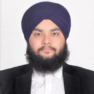 Prabhmeet Singh Class 10 trainer in Bangalore