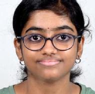 Radhika P. BSc Tuition trainer in Palakkad