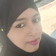 Nagma Class I-V Tuition trainer in Bangalore
