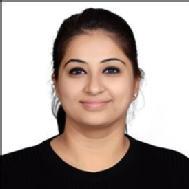 Jyoti B. Class 11 Tuition trainer in North Solapur