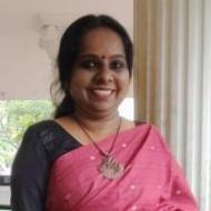 Nanda Lekshmi BCom Tuition trainer in Kochi
