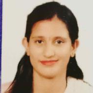 Priya Sharma Class 8 Tuition trainer in Delhi