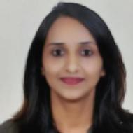 Nalini P. BTech Tuition trainer in Bangalore