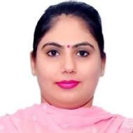 Gurpreet Kaur Sekhon Class 10 trainer in Ludhiana