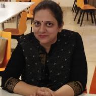 Shruti Bhatia Class I-V Tuition trainer in Faridabad