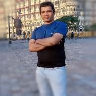 Sanket Bhoir Personal Trainer trainer in Mumbai