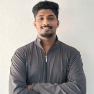 Alwin Sojan Personal Trainer trainer in Bangalore