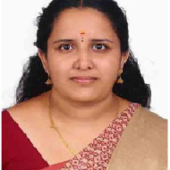 Sreeja G. Class I-V Tuition trainer in Kochi