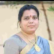 Padmavathi K. Class 10 trainer in Secunderabad