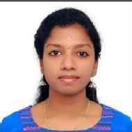 Deepika V. Teacher trainer in Chennai