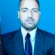 Sajad Ahmad Malik B Ed Entrance trainer in Baramulla