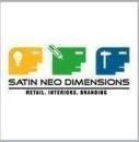 Photo of Satin Neo Dimensions