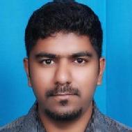 Abhishek Madiwal Class 9 Tuition trainer in Bangalore