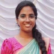 Akshaya S. BSc Tuition trainer in Chirayinkil