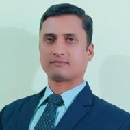 Rajesh Kumar Singh Class 10 trainer in Bhilai Nagar