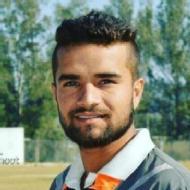 Sachin Kumar Class 11 Tuition trainer in Panchkula