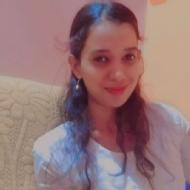 Sushmitha V Class 9 Tuition trainer in Hosur