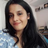 Upasna Y. Class 12 Tuition trainer in Gurgaon