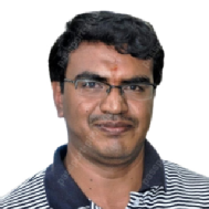 Venkatesh V C Sharp trainer in Bangalore