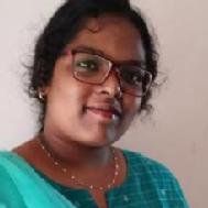 Sahana M. Class 11 Tuition trainer in Hyderabad