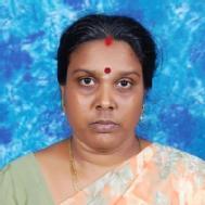 Hemalatha R. Class 12 Tuition trainer in Chennai