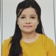 Garima J. Microsoft Power BI trainer in Delhi