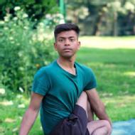 Praveen Jha Yoga trainer in Delhi