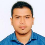 Vivek Kumar Pandey Staff Selection Commission Exam trainer in Jabalpur