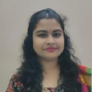 Suchismita Pal Class I-V Tuition trainer in Kolkata