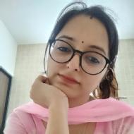 Megha Jangra Class 9 Tuition trainer in Ahmedabad