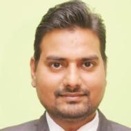 Udit Kumar Class 10 trainer in Bangalore