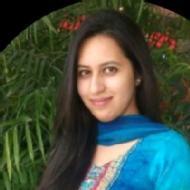 Ritika Attri Class 12 Tuition trainer in Chandigarh