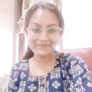 Veeha T. BHMS Tuition trainer in Vadodara