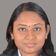 Mythili M. MBA Tuition trainer in Coimbatore